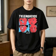 Remain in Light cotton t-shirt teen graphic Pastel 80s korean clothes anime Grunge top tees 2000s Un