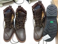 [全新 降價換現金] Timberland Earthkeepers 短靴 休閒皮鞋 付鞋盒
