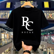 RUCAS DISTRO T-SHIRTS FOR MEN AND WOMEN BIGSIZE S-7XL PREMIUM JUMBO T-SHIRTS BIGSIZE S-7XL 100% COTT