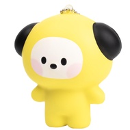 Hamee BT21 Minini FB Keychain Squishy