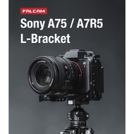 L-Plate Sony A7V A7RV A7M5 A7R5 Falcam L-Bracket
