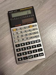 CASIO fx-50F 科學計算機｜H.K.E.A. Approved｜考試神器/懷舊復古