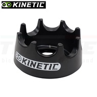 Bicycle Front Wheel Tray Rotating Type Kinetic Turntable Riser Ring