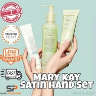 MARY KAY White Tea &amp; Citrus Satin Hands🍵 Pampering Set