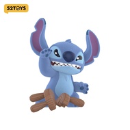 52TOYS Disney Stitch Super Trouble Maker Series Blind Box