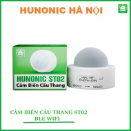 Cảm Biến Cầu Thang BLE Hunonic ST02 Phát Hiện Chuyển Động Kết Nối Công Tắc Liên Kết Offline