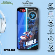 Oppo A83 Case - Oppo A83 Casing (Game ML 2) - Oppo A83 Silicone Case – Oppo A83 Pro Camera Softcase