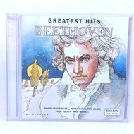 CD Beethoven - greatest hits