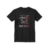 Classic T-shirt Aprilia Racing MotoGP