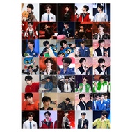 Sticker, sticker TF Family, IDOL Central sealed 4x4cm TooYoo BK01932