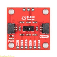 Love ToF Imagers VL53L5CX 3D Room Mapping Sensors Up to 8x8 Zones  Installs for Gesture Recognition 