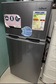 兩件 電器 Winot 雪櫃 Zanussi 洗衣機