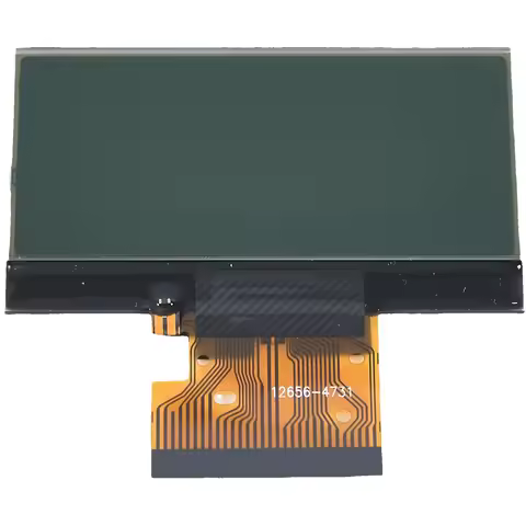 Dashboard Speedometer Screen Lcd Display for Mercedes R230 SL55 SL65 AMG R230 SL350 SL500 R230 SL600