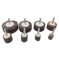 6mm Shank Cylindrical Abrasive Stone