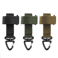 3pcs-Mini Carabiner Keychain Clip, SF Style Quick Hanging Hook for EDC Gear & Keys
