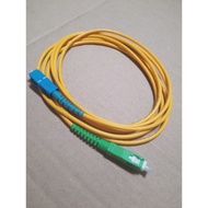 Patch Cord SC UPC SC APC 2 M 3 MM Patchcord/ Patch Core sc apc sc upc