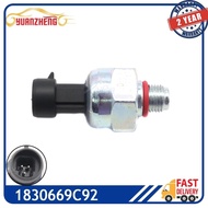 1830669C92 Diesel Turbo Injection Control Pressure Sensor For Perkins Internation Navistar DT466E I5