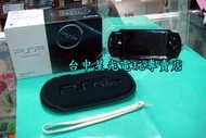 【PSP主機3007公司貨】PSP3007型鋼琴黑主機(主機版本5.03)+16G【中古二手】台中星光電玩