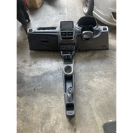 Dashboard saga VVT 4at