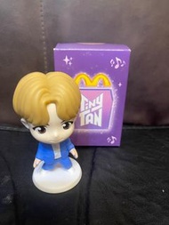 麥當勞 TinyTAN BTS Jin 公仔