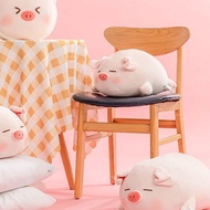 Miniso Premium Doll Plush Doll B-BO Pig Doll Pillow Shiba Inu Doll Lunch Break Pillow Couple Small Gift