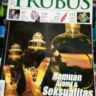 Majalah Trubus, Ramuan Alami &Seksualitas