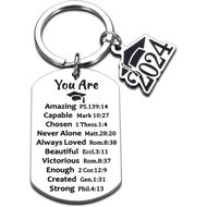 Rantai Kunci Hadiah Pengijazahan 2024, Hadiah Pengijazahan Kristian Pukal, Hadiah Kelas 2024 Pukal, 