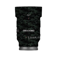 For Sony FE 35mm F1.4 GM Decal Skin Camera Lens Sticker Vinyl Wrap Anti-Scratch Film FE35 FE35mm 35 