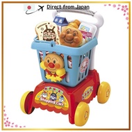 Let's go shopping together with Anpanman♪ Anpanman Shopping Cart