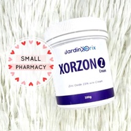 Jardin Xorzon Z Cream 100g 900915 / Zincox 15 Zinc Oxide 15% w/w cream 100g 901851