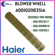 HAIER BLOWER WHELL 1.0HP (A0010208351A) - PLEASE RECONFIRM WITH SELLER