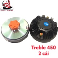 Loa rời treble kèn 450 02 cái loa trép 450 china loa tép loa karaoke treble 350 loa treble 450 trép