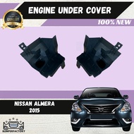 Nissan Almera 2015 Engine Under Cover Penutup Bawah Enjin 100% New High Quality