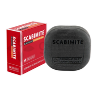 Sabun Hitam Blacksoap Black soap Sabun Kulit Kuman Skabies Scabies