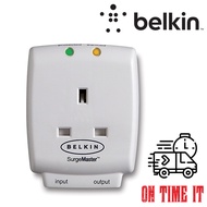 BELKIN F9H110VSACW EXTENSION SOCKET SURGE PROTECTOR MASTER CUBE SINGLE
