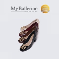 My Ballerine Phyllis Comfy Heels