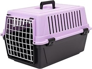 First Plast Atlas 10EL PK/BK Atlas Carry Load Capacity Up to 11.0 lbs (5 kg), For Cats, Small Animal