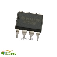 IC995 NE555P Timer IC DIP8 Dual-Pole 555 Stabilize Oscillation Delay Control Electronic DIY Common U