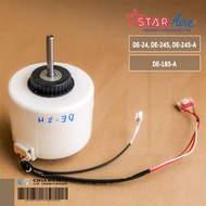 15012145 มอเตอร์แอร์ Star Aire มอเตอร์คอยล์เย็น สตาร์แอร์ รุ่น DE-24 DE-245 DE-185-A DE-245-A (FN35A
