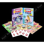 Read Easy Read Network