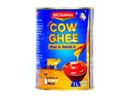 Britannia Pure COW GHEE {Clarified Butter} 1 Litre {Made in India}