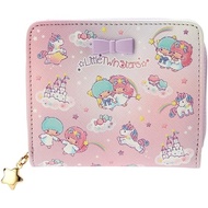 [Direct from Japan] Sanrio Little Twin Stars Kids Wallet (Oshiro), 733784