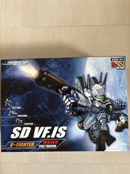 I robot 超時空要塞 SD VF 1S