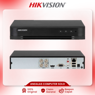 DVR HIKVISION 4 CHANNEL iDS-7204HUHI-M1/E TURBO ACUSENSE DVR