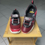 MCQUEEN LED SHOES, ORIGINAL SPIDERMAN CHILDREN'S SHOES