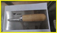 ◎ ☬ ๑ Butterfly Plastering Trowel Wooden Handle Plain (Palitada)