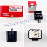 Signal Relay LED Adjustable Flasher Universal Y15ZR LC135 Rs150 Ex5 Wave Vf3 Vf3i Benelli Kriss