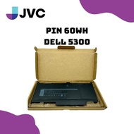 Pin 60wh | MXV9V | Dell latitude 5300 dell latitude 7300 dell latitude 7400
