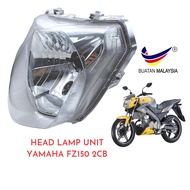 HEADLAMP UNIT HEAD LAMP UNIT HEADLIGHT UNIT HEAD LIGHT UNIT YAMAHA FZ150 NEW FZ150 V3 FZ150 2CB FZ15