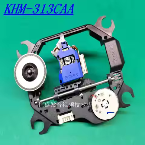 Original new DVD Optical pick up KHM313CAA MECHANISM KHM-313CAA DVD Laser head KHM-313AAA